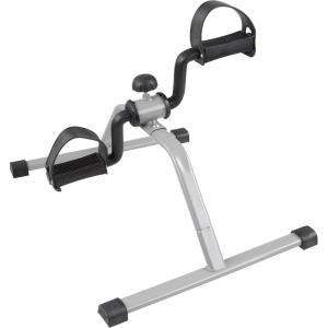 image:imageUnder Desk Exercise Bike Pedal Exerciser  Mini Stationary Cycle with Adjustable Resistance Calorie Tracker amp Foldable Design  Compact Pedal Machine for Home Office or Physical Therapy by WakemanStandard