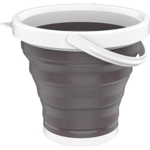 image:imageWakeman 75CMP1039 Outdoors Multiuse Collapsible Portable WaterIce Bucket