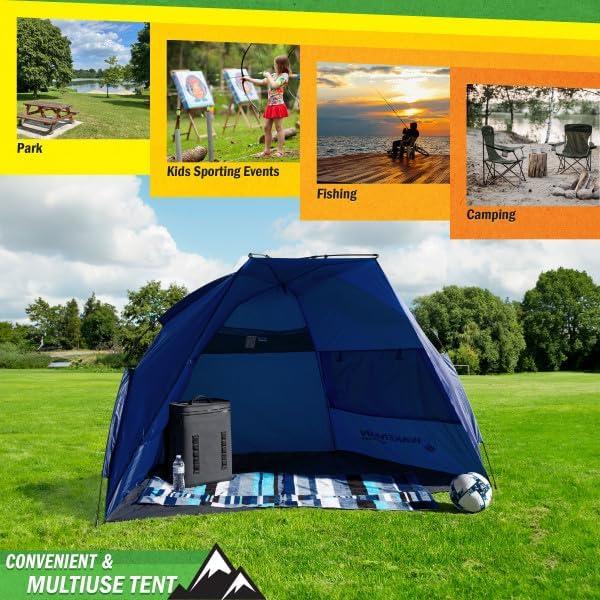 image:imagePop Up Beach TentNavy